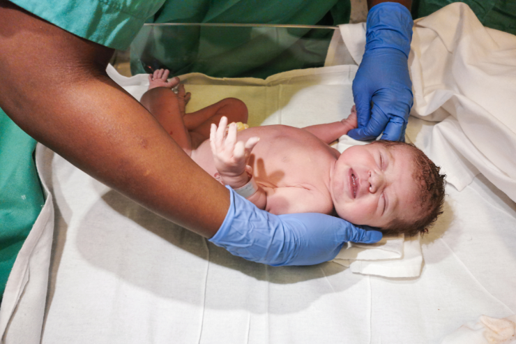 New Life Speciality Hospital